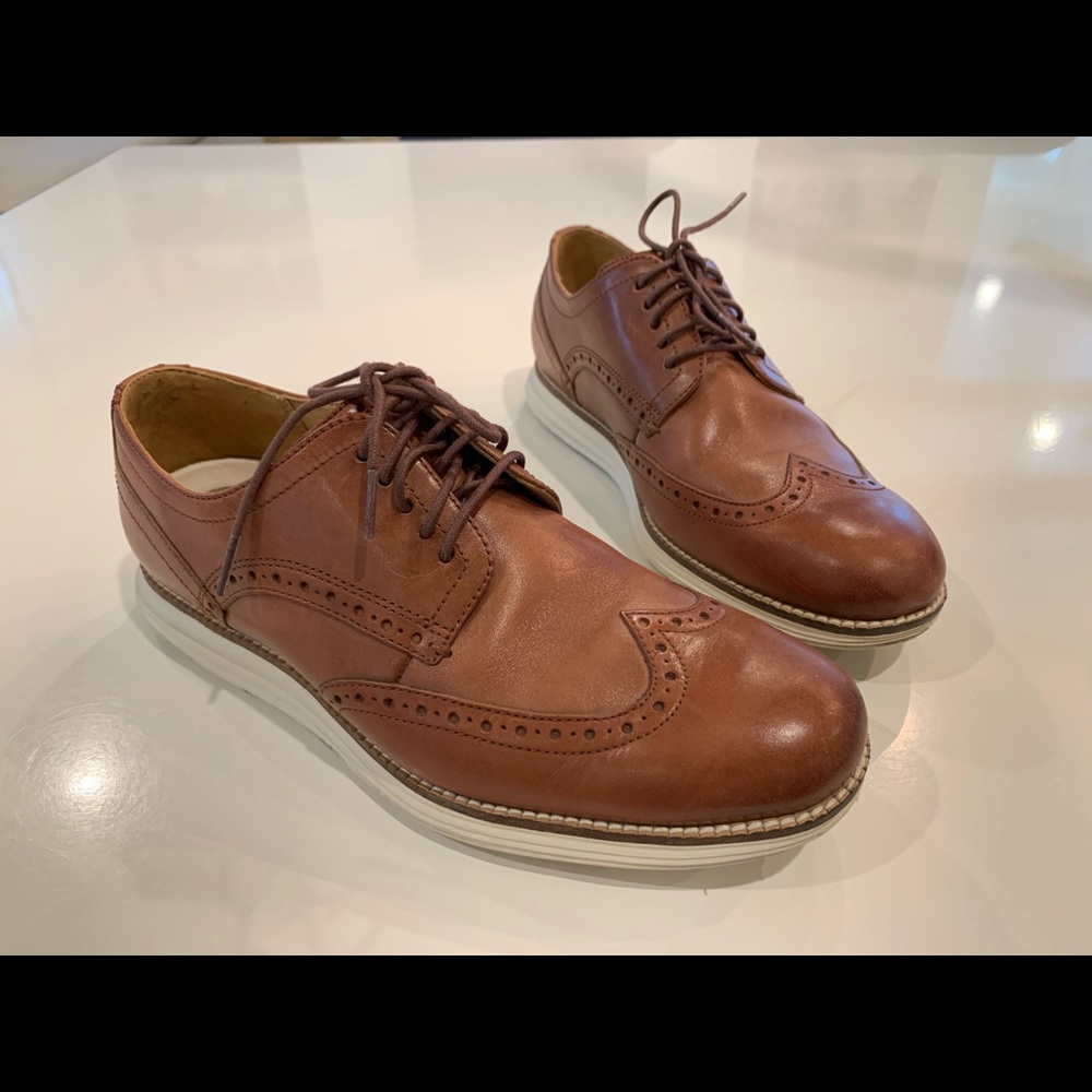 Cole Haan Original Grand Shortwing Oxford 7.5